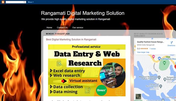 Best Digital Marketing Solution In Rangamati